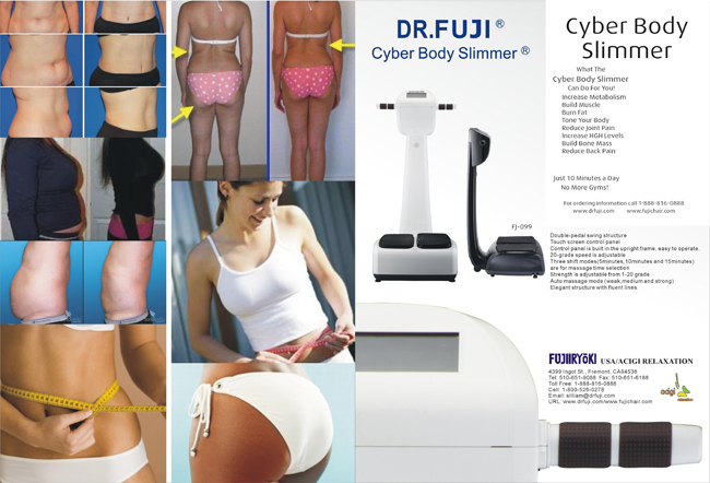 Dr. Fuji Cyber Body Slimmer in Hilton Head SC